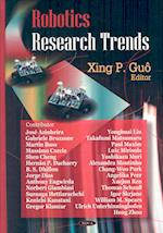 Robotics Research Trends