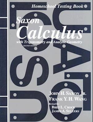 Saxon Calculus