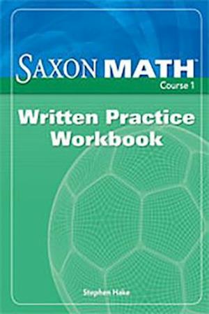 Saxon Math Course 1