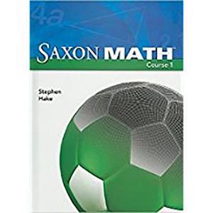 Saxon Math Course 1