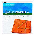 Saxon Math 4