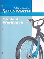 Saxon Math Intermediate 3