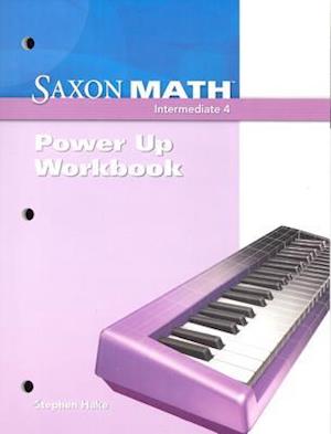 Saxon Math Intermediate 4