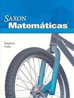 Saxon Math Intermediate 3 Spanish