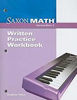 Saxon Math Intermediate 4