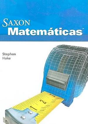 Saxon Math Intermediate 5 Spanish