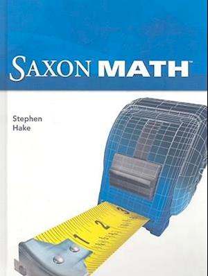 Saxon Math Intermediate 5