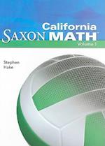 Saxon Math 6