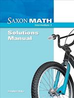 Saxon Math Intermediate 3