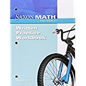 Saxon Math Intermediate 3