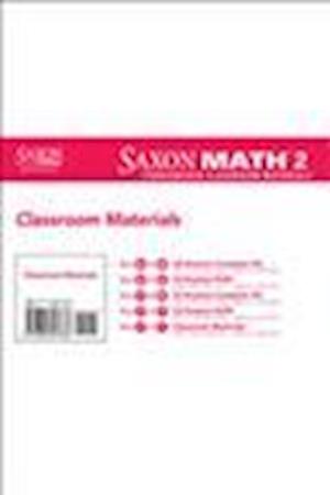 Saxon Math 2