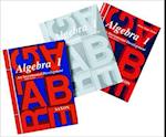 Saxon Algebra 1 Homeschool Kit