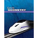 Saxon Geometry [With Solutions Manual]
