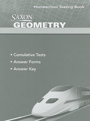 Saxon Homeschool Geometry
