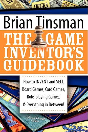 The Game Inventor's Guidebook