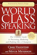 World Class Speaking