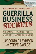 Guerrilla Business Secrets