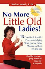 No More Little Old Ladies!