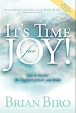 It's Time for Joy