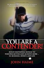 You Are a Contender!