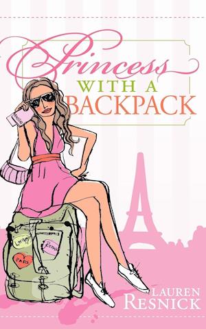 Princess with a Backpack