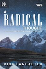 A Radical Thought - Volume One