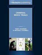 Criminal Mock Trials | First Edition 2012 