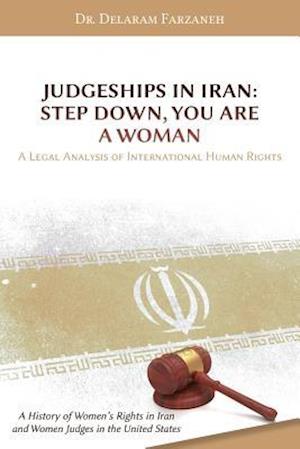 Judgeships in Iran