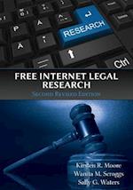 Free Internet Legal Research, Second Revised Edition