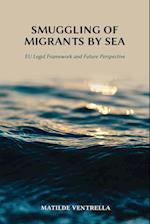 Smuggling of Migrants by Sea