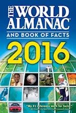 World Almanac and Book of Facts 2016