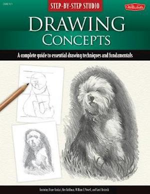 Step-by-Step Studio: Drawing Concepts