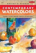 Contemporary Watercolors (Artist's Studio)