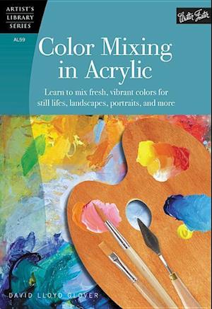 Color Mixing in Acrylic