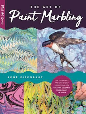 The Art of Paint Marbling