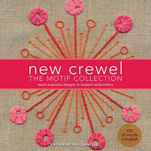 New Crewel: The Motif Collection