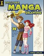 Discover Manga Drawing