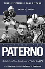 Playing for Paterno