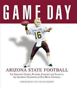 Sports, A: Game Day -- Arizona State Football