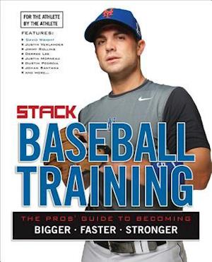 Stack Presents Baseball Training