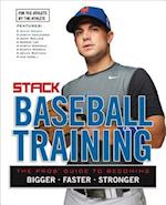 Stack Presents Baseball Training