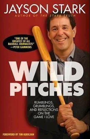 Stark, J: Wild Pitches