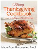 Fine Cooking Thanksgiving Cookbook