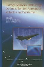 Exergy Analysis and Design Optimization for Aerospace Vehicles and Systems