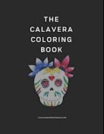 The Calavera Coloring Book