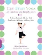 Itsy Bitsy Yoga for Toddlers and Preschoolers