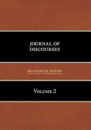 Journal of Discourses, Volume 2