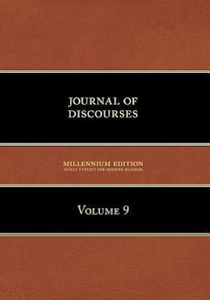 Journal of Discourses, Volume 9