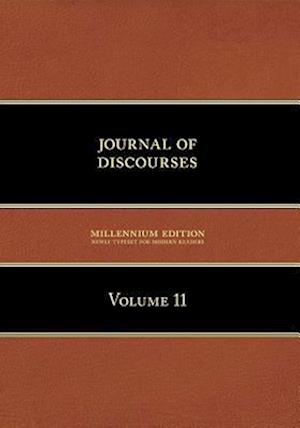 Journal of Discourses, Volume 11