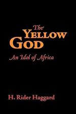 The Yellow God, Large-Print Edition